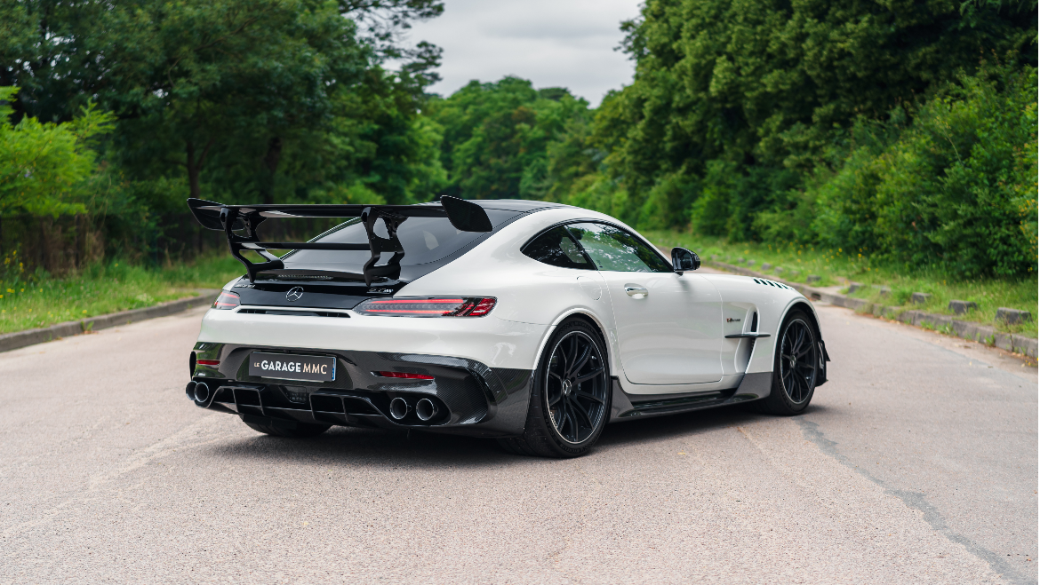 Mercedes MERCEDES-AMG GT (2) BLACK SERIES